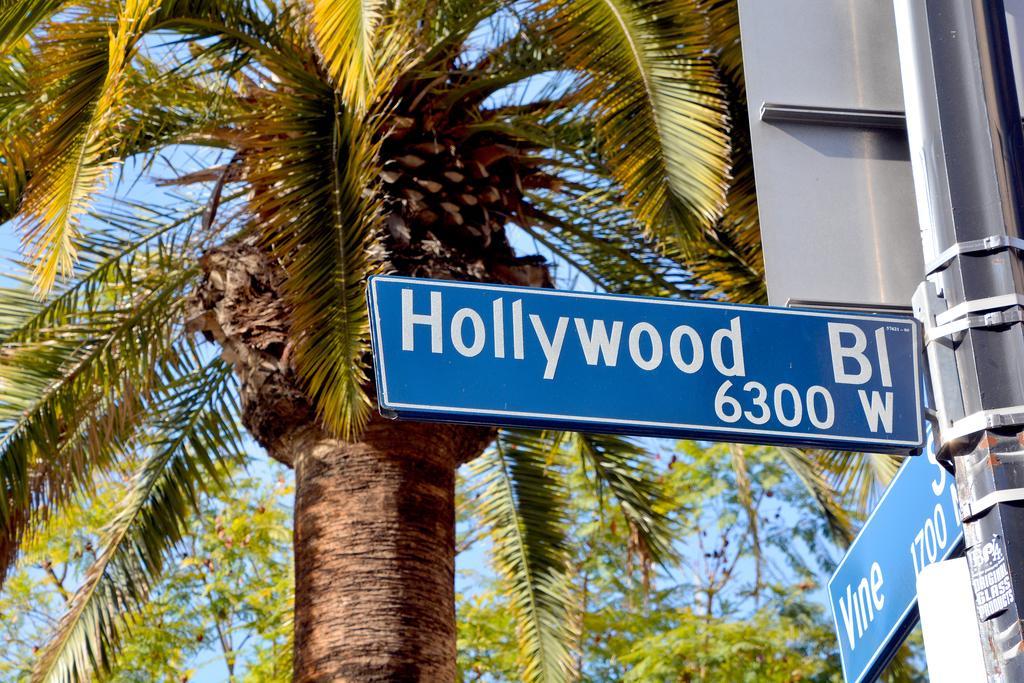 Blvd Hotel & Suites - Walking Distance To Hollywood Walk Of Fame (Adults Only) Лос-Анджелес Екстер'єр фото